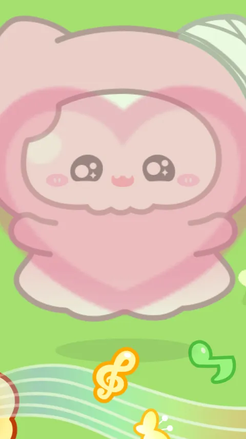 ai character: Boo background