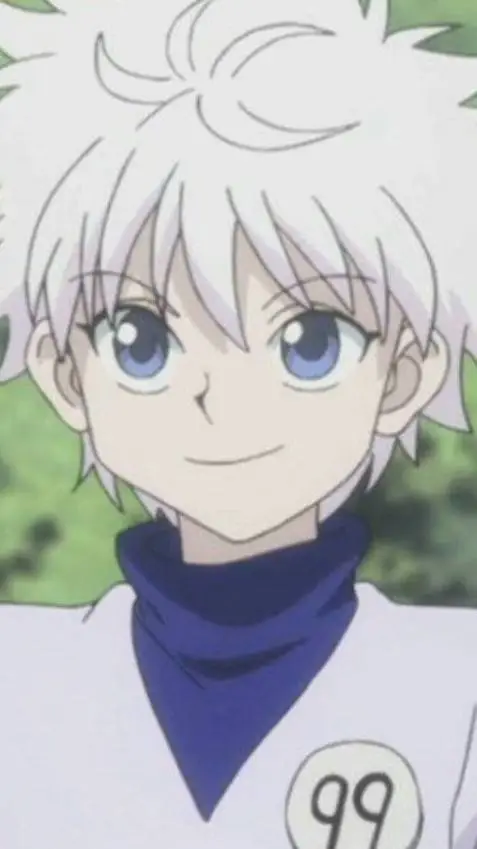 ai character: hunter x hunter background