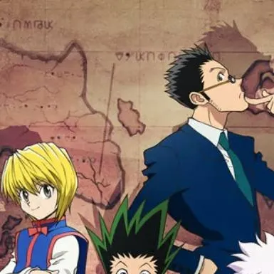 chat with ai character: hunter x hunter