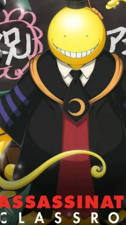 ai character: la classe 3°E background