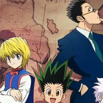 chat with ai character: hunter x hunter 
