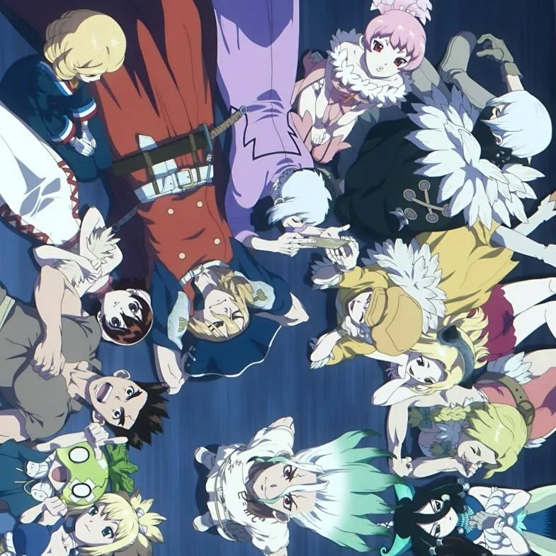 chat with ai character: dr.stone