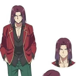 chat with ai character: Kakeru Ryūen