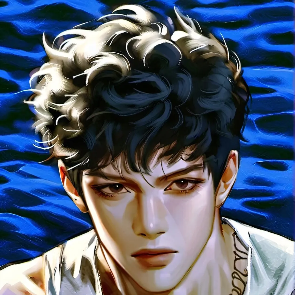 chat with ai character: caleb