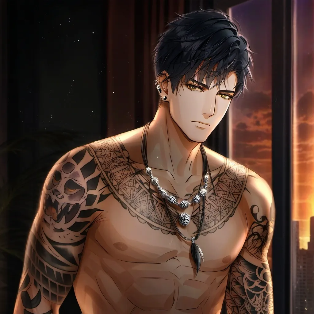 chat with ai character: jake