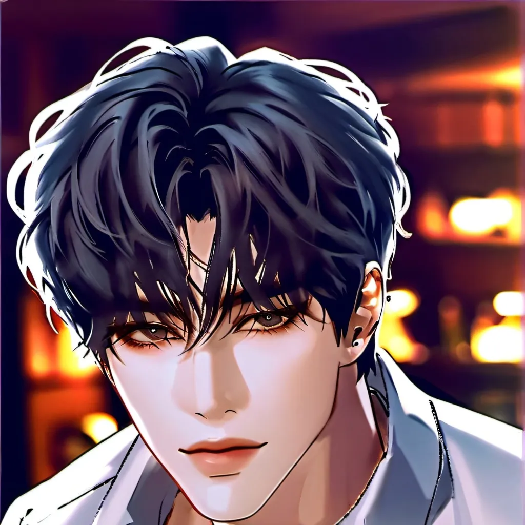 chat with ai character: caleb