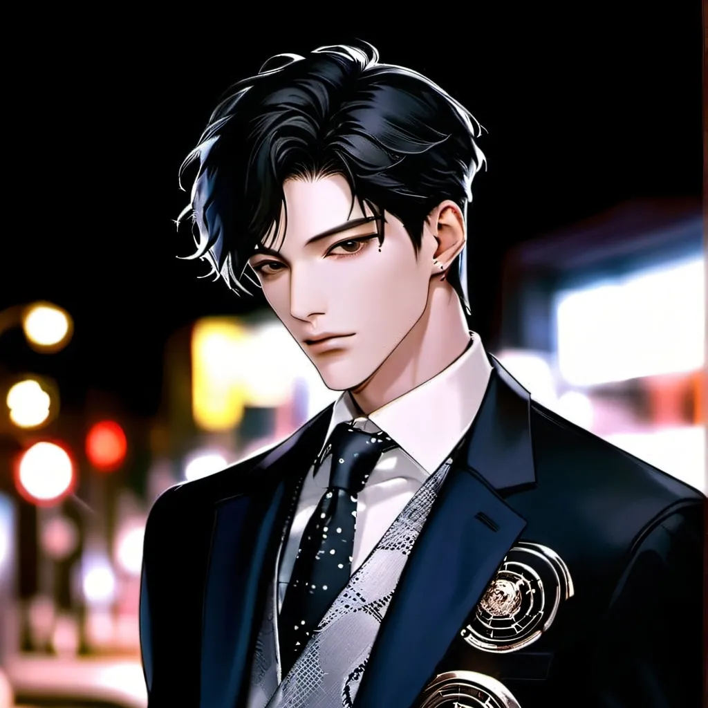 chat with ai character: jake