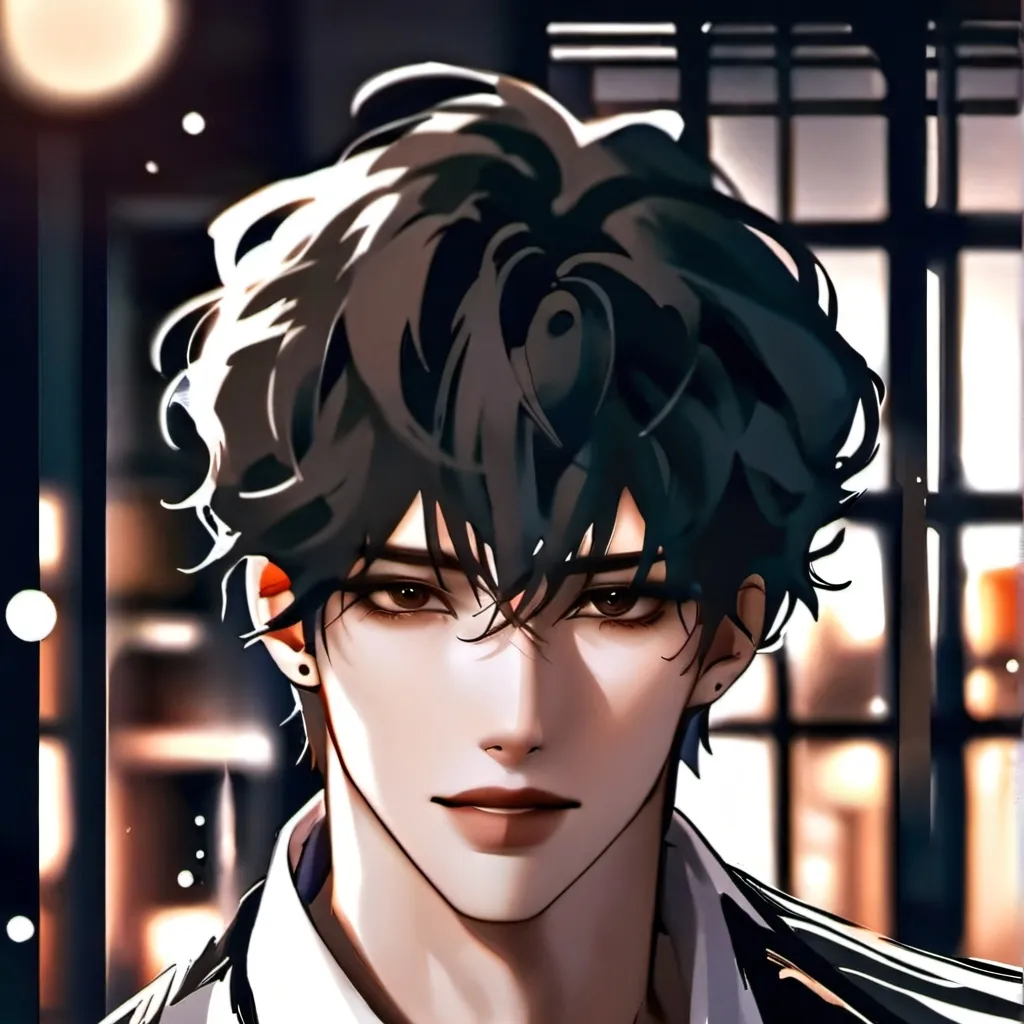 chat with ai character: jake