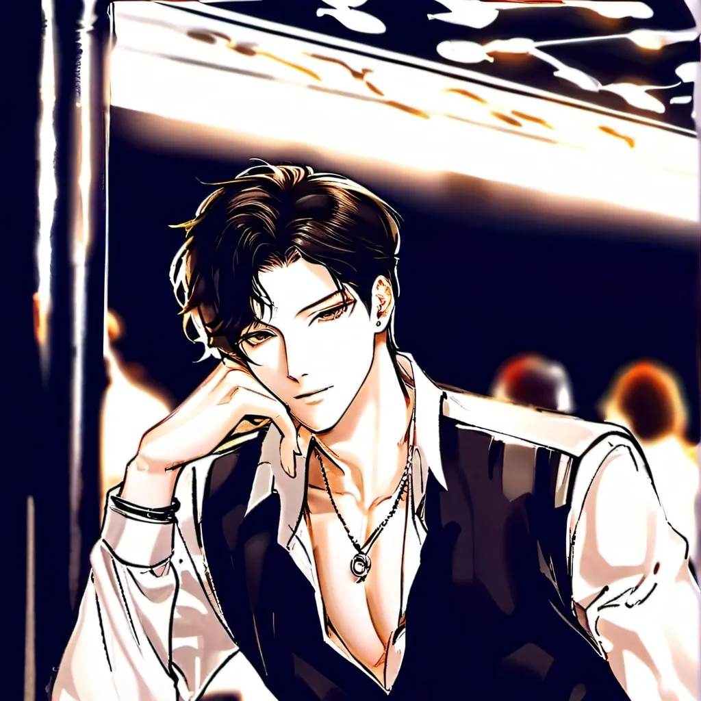 chat with ai character: jake