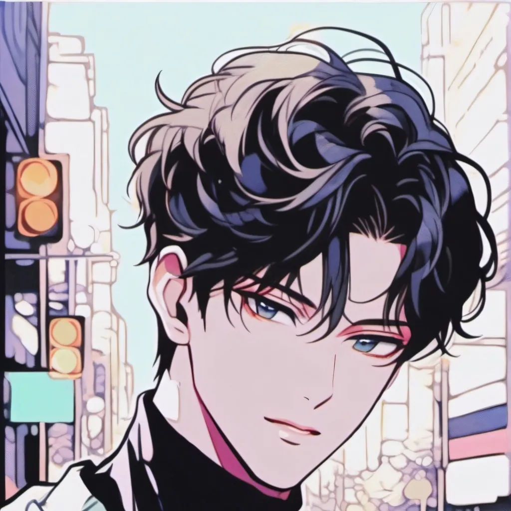 chat with ai character: jake