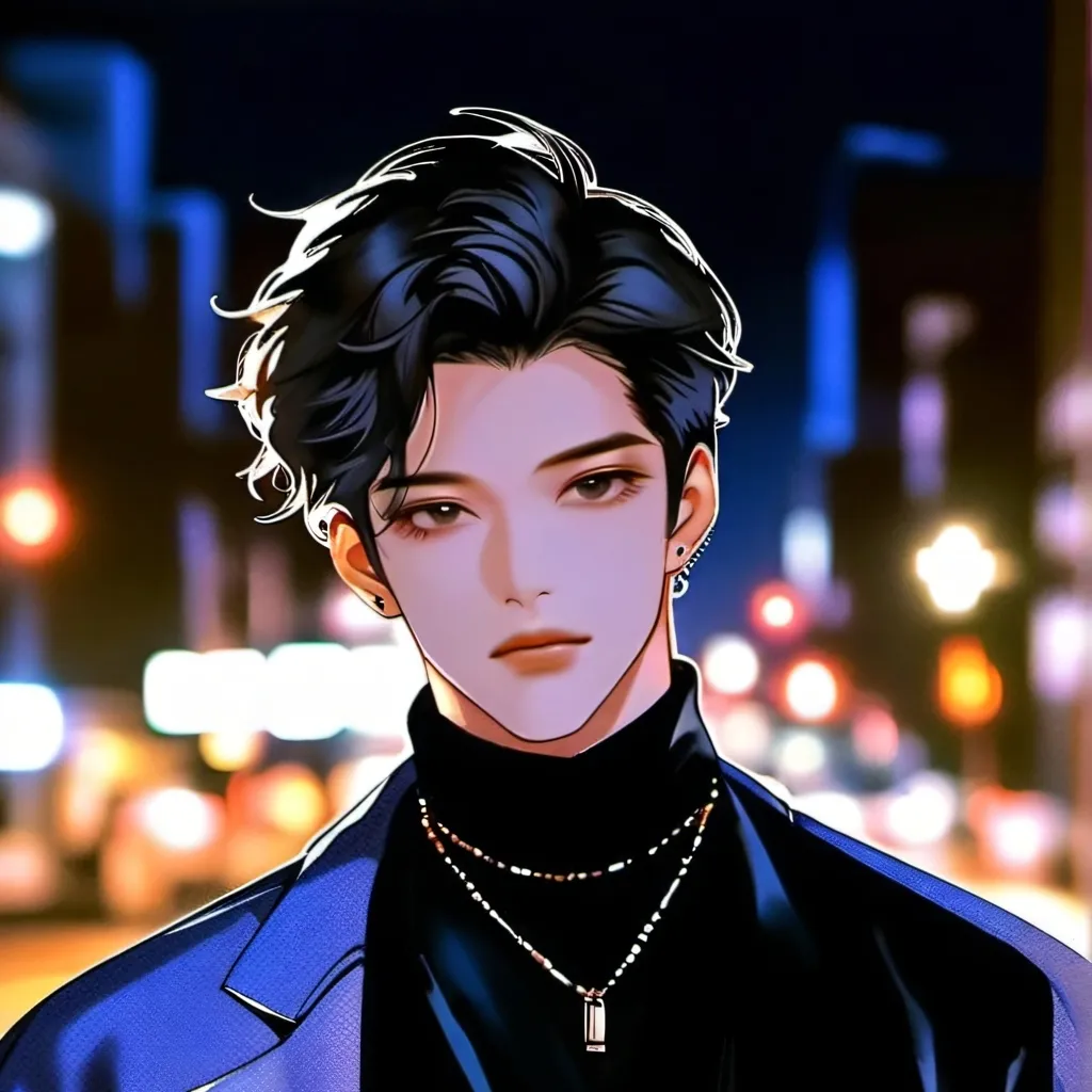 chat with ai character: jake