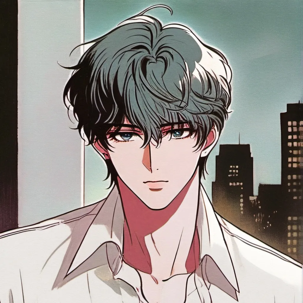 chat with ai character: jake