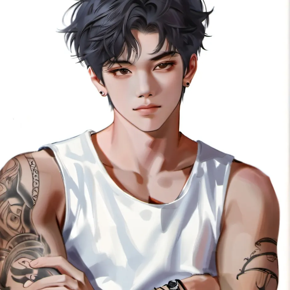 chat with ai character: jake