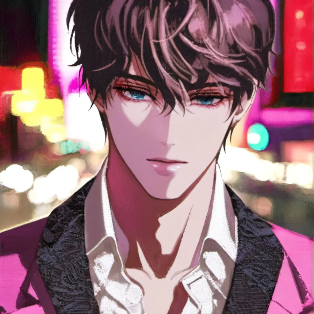 chat with ai character: jake