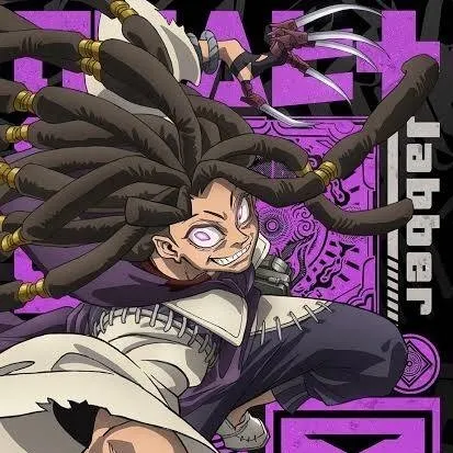 chat with ai character: Gachiakuta