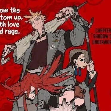 chat with ai character: Gachiakuta