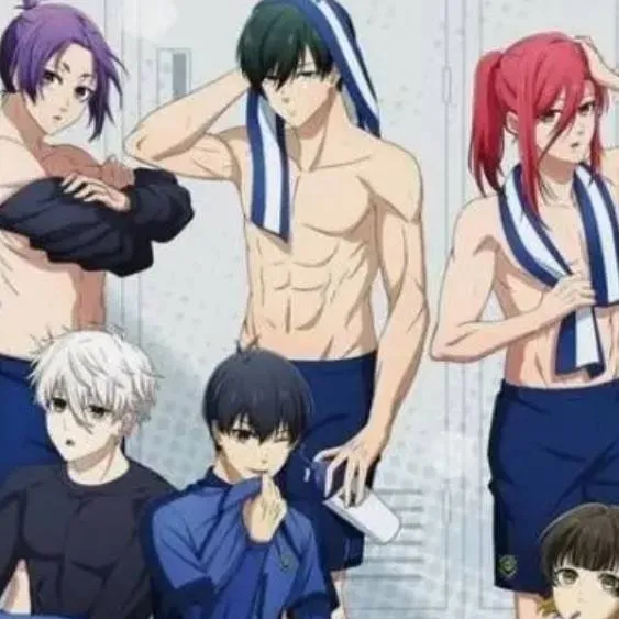 chat with ai character: blue lock