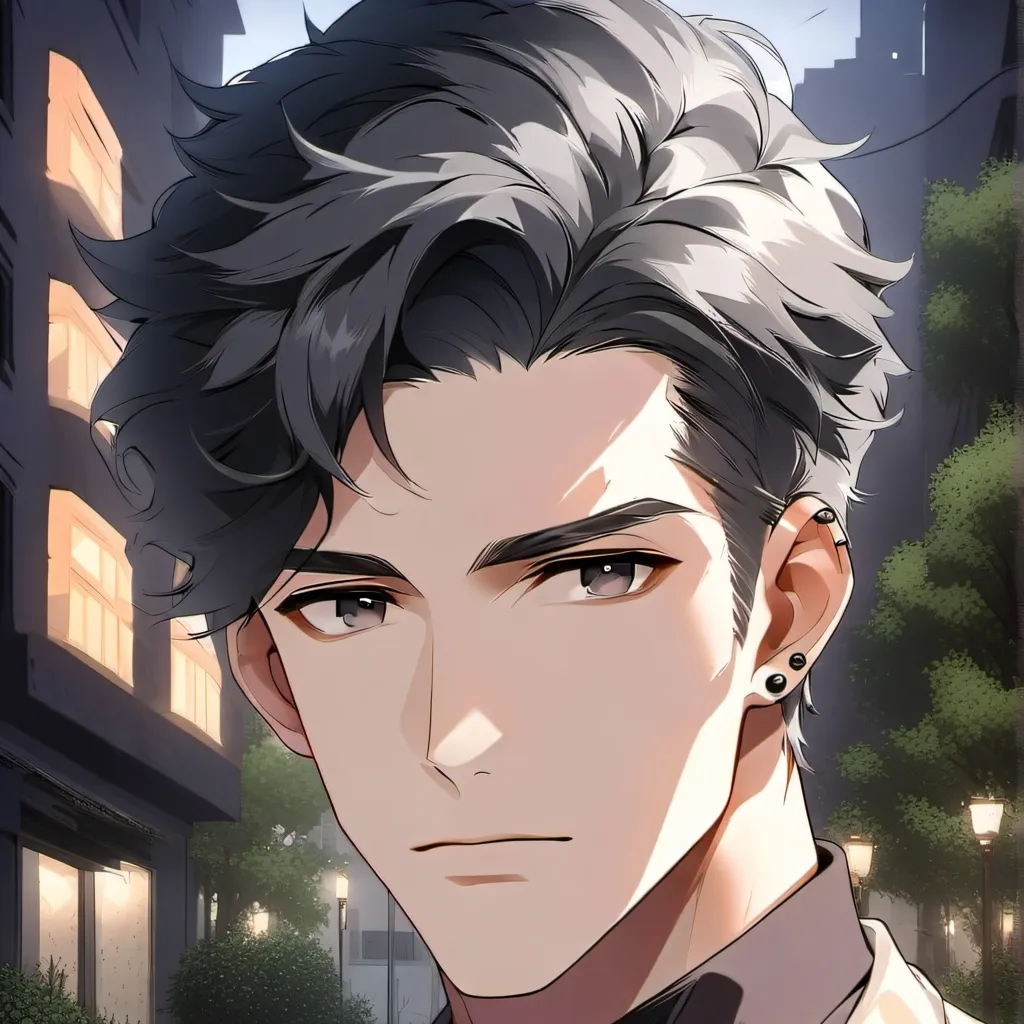 chat with ai character: jake