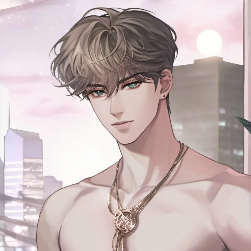 chat with ai character: jake