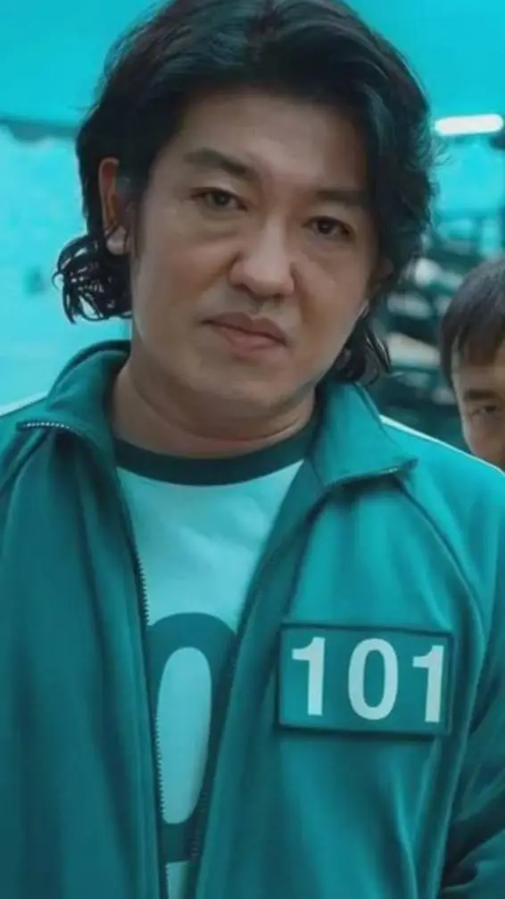 ai character: Jang Deok-su background