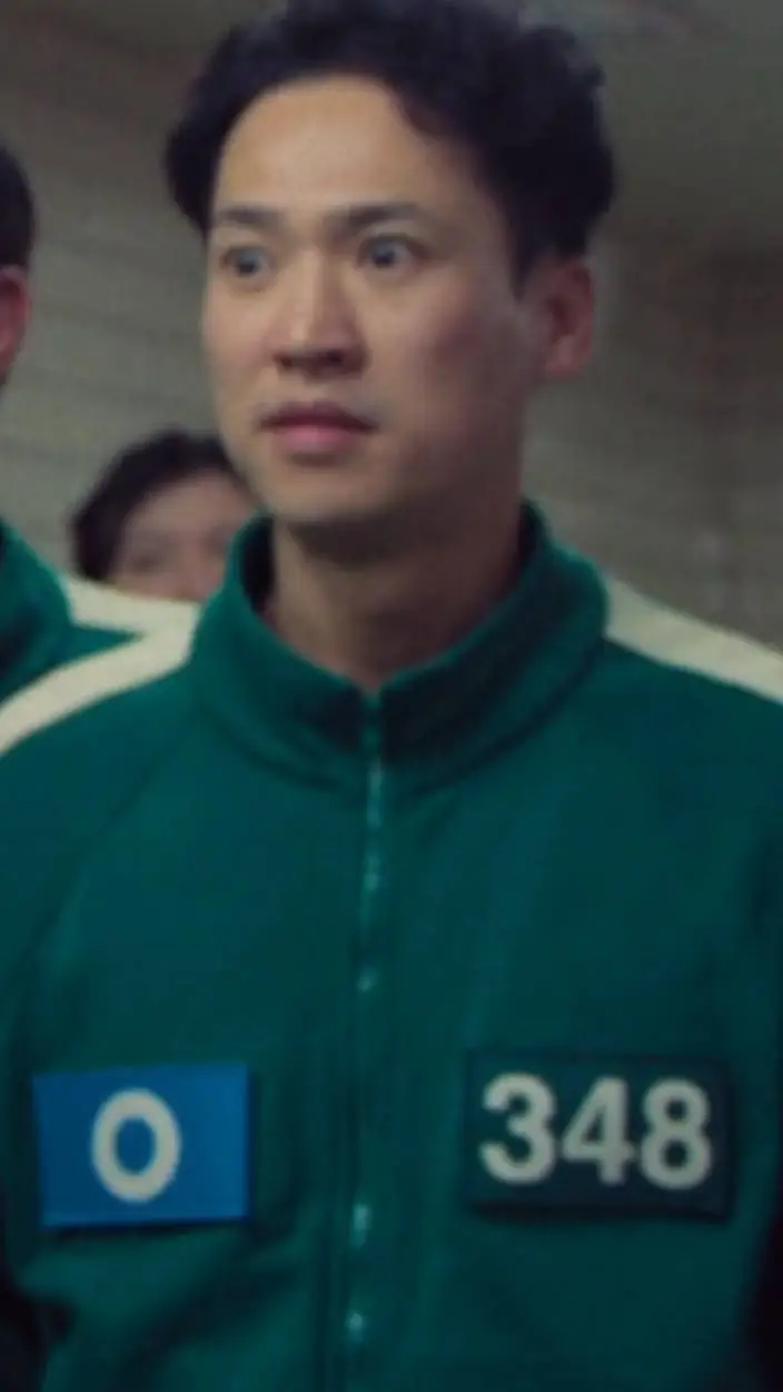 ai character: Kang Dae-tae  background