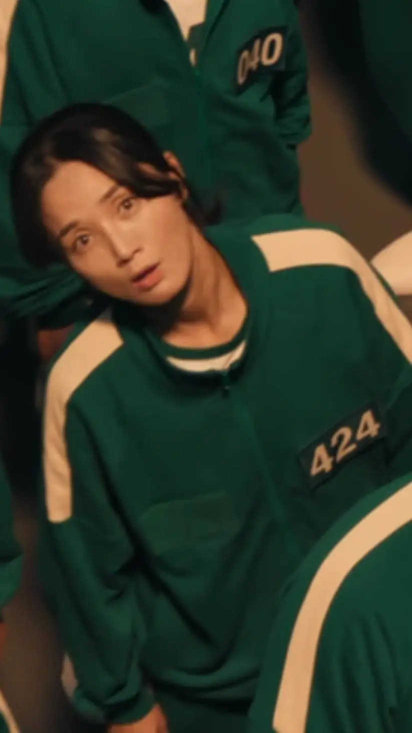 ai character: Kim Hae-Mi  background