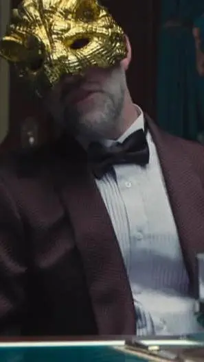 ai character: VIP Richard  background