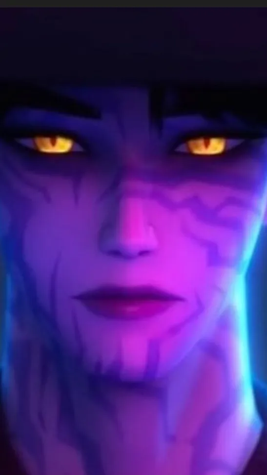 ai character: Jinu background