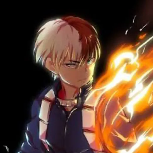 chat with ai character: Shoto todoroki