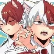 chat with ai character: shoto todoroki 
