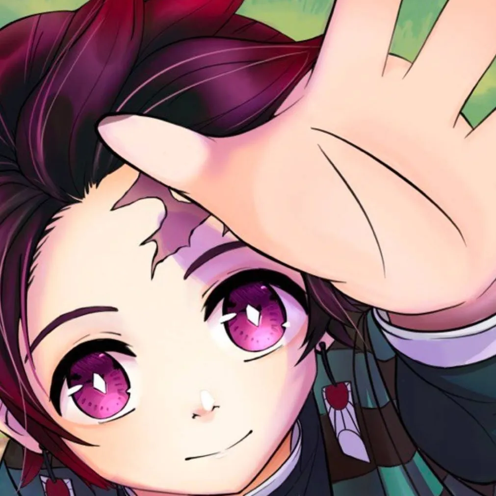 chat with ai character: tanjiro
