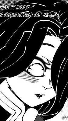 ai character: Nakime background