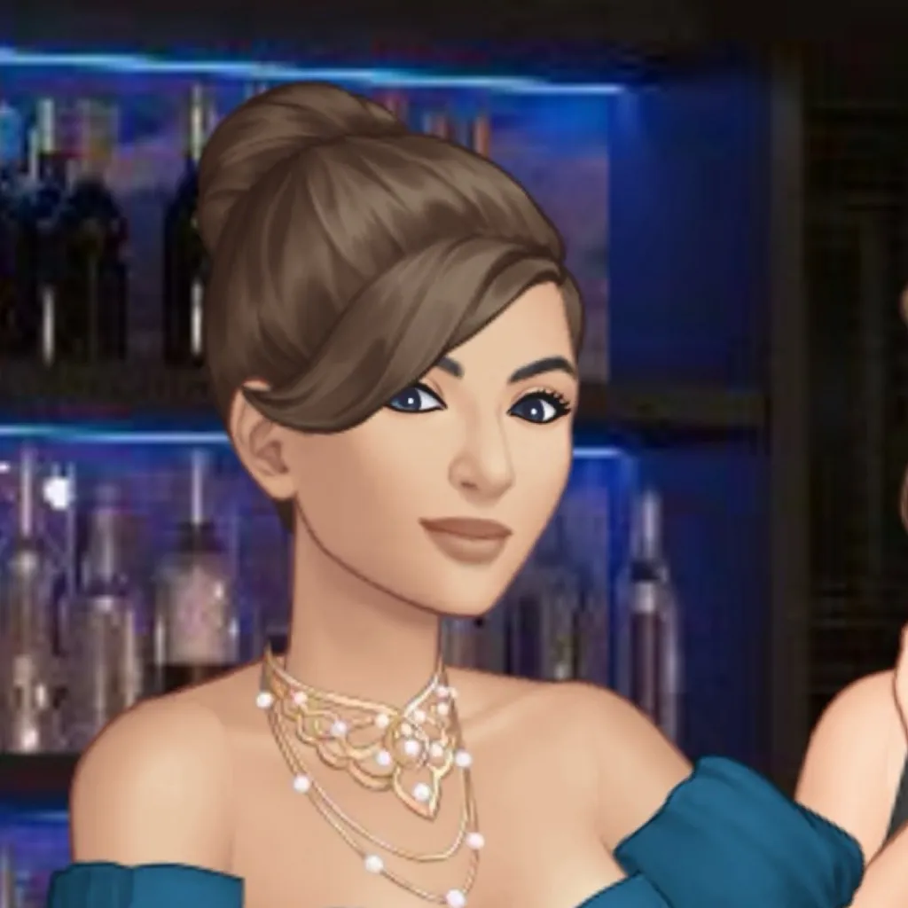 chat with ai character: Daphne