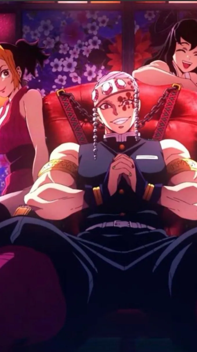 ai character: Tengen & his wives background