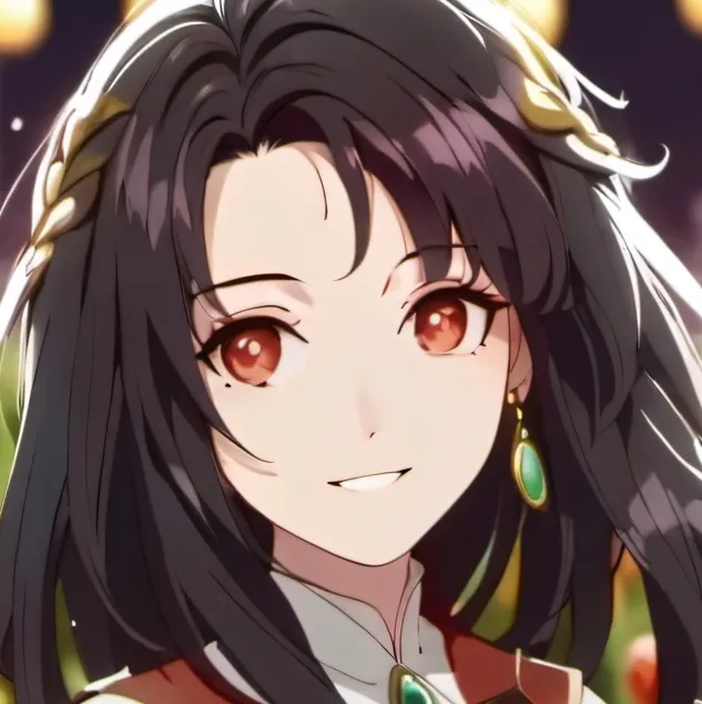 chat with ai character: Gf