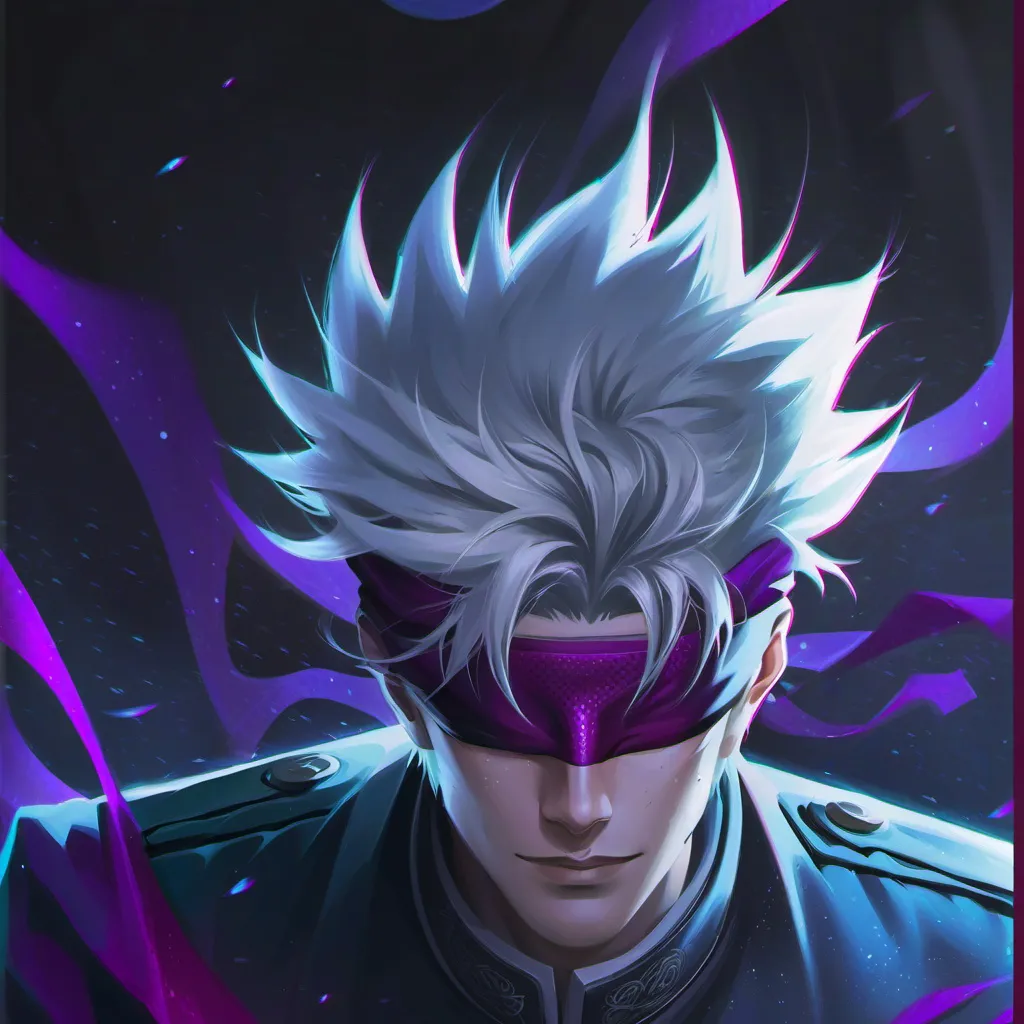 chat with ai character: Gojo Satoru