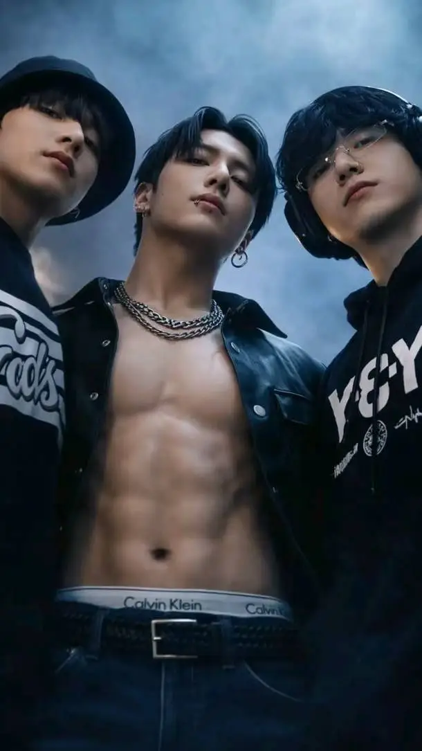 ai character: Jeon Triplets!  background