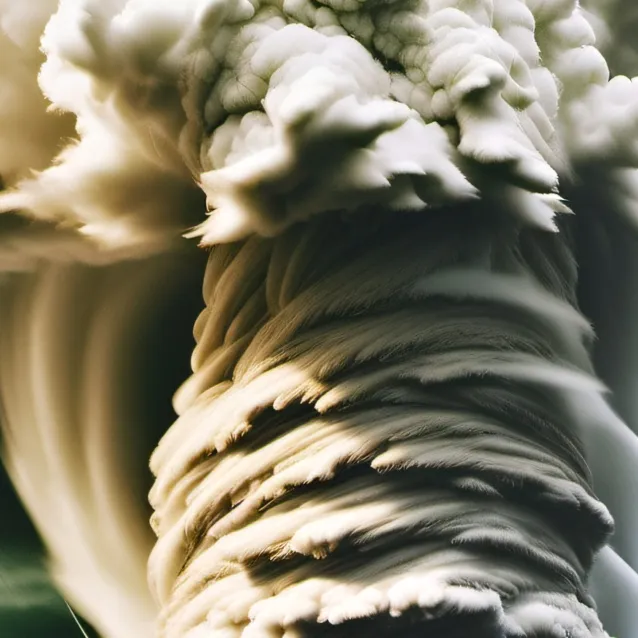 chat with ai character: tornado