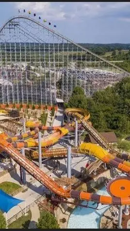 ai character: holidayworld dw background