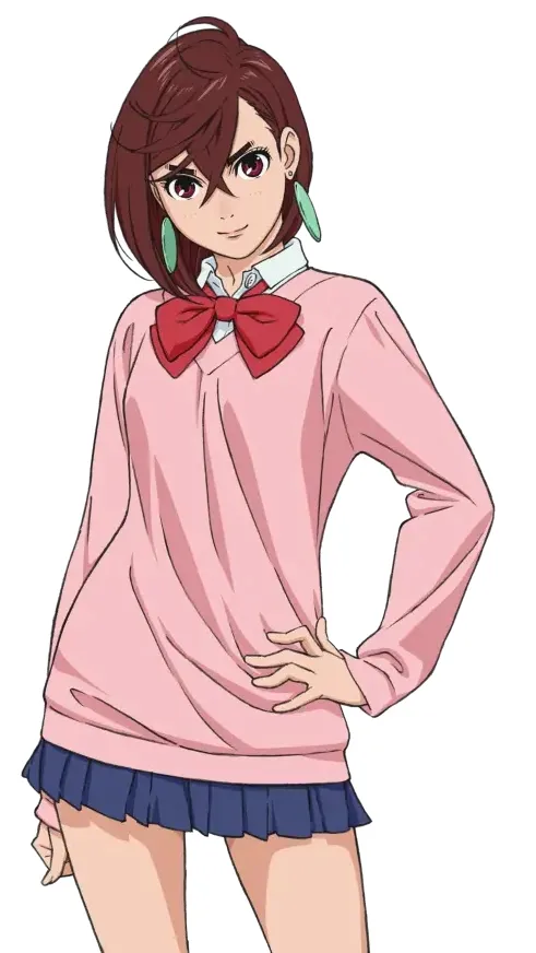 ai character: MHA x Kny x Jjk x  background