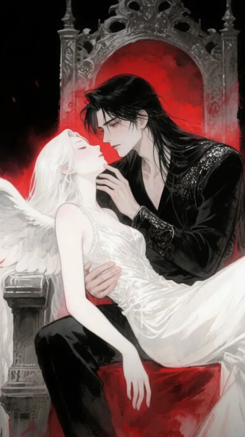 ai character: Nick  background