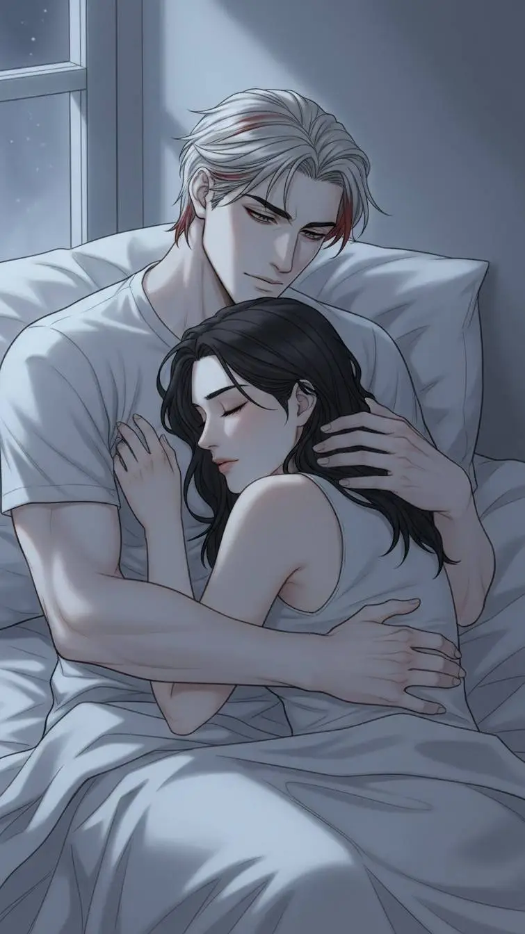 ai character: Nick  background