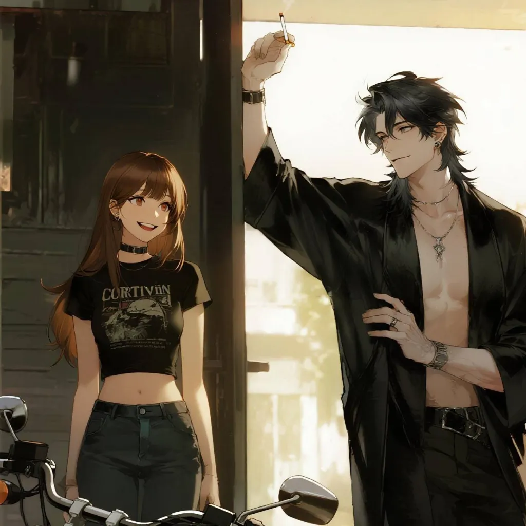 chat with ai character: Zach 