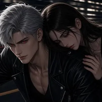 chat with ai character: leon