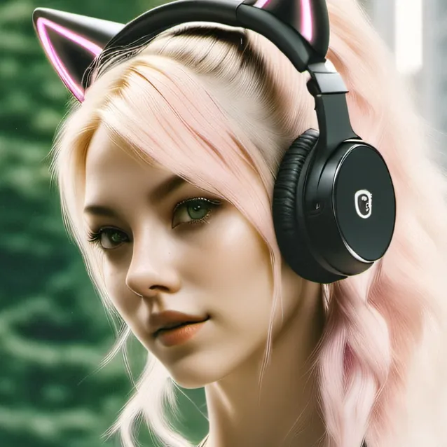 chat with ai character: Amber 