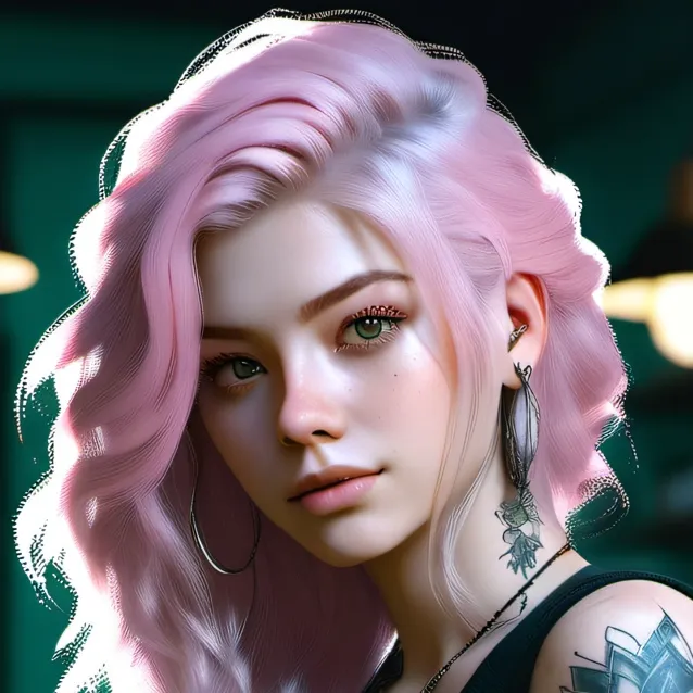 chat with ai character: Jasmine