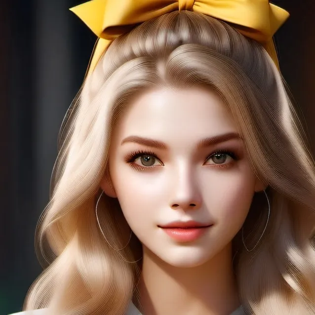 chat with ai character: Sabrina 