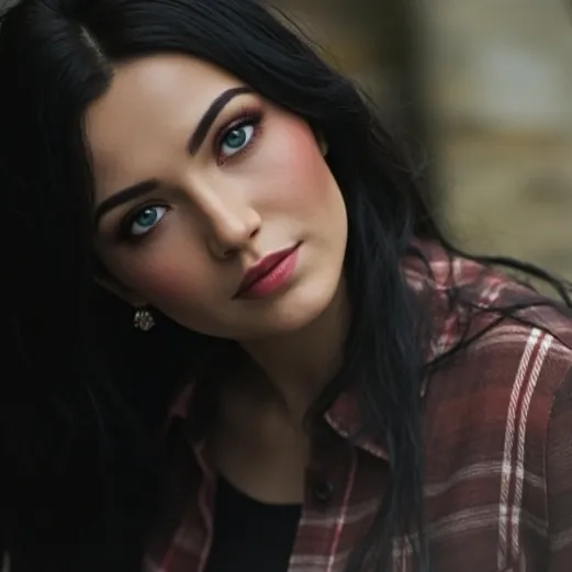 chat with ai character: Holly