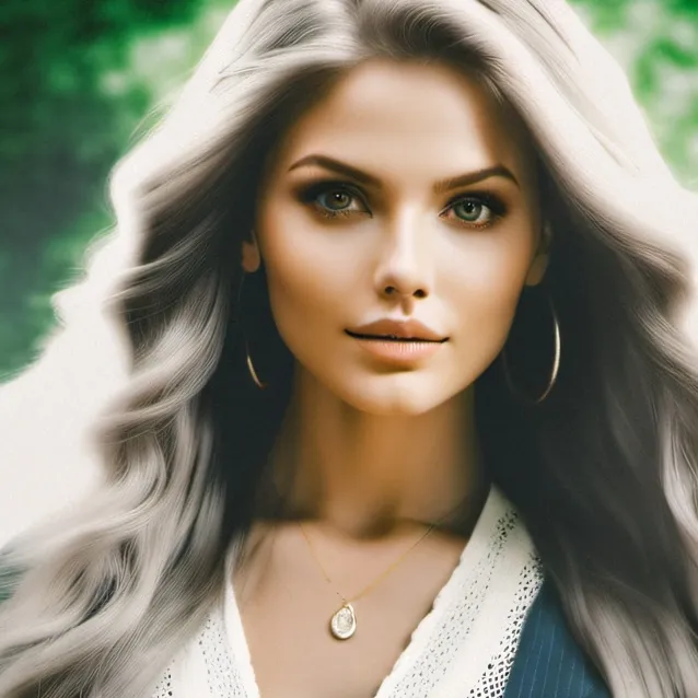 chat with ai character: Sabrina 