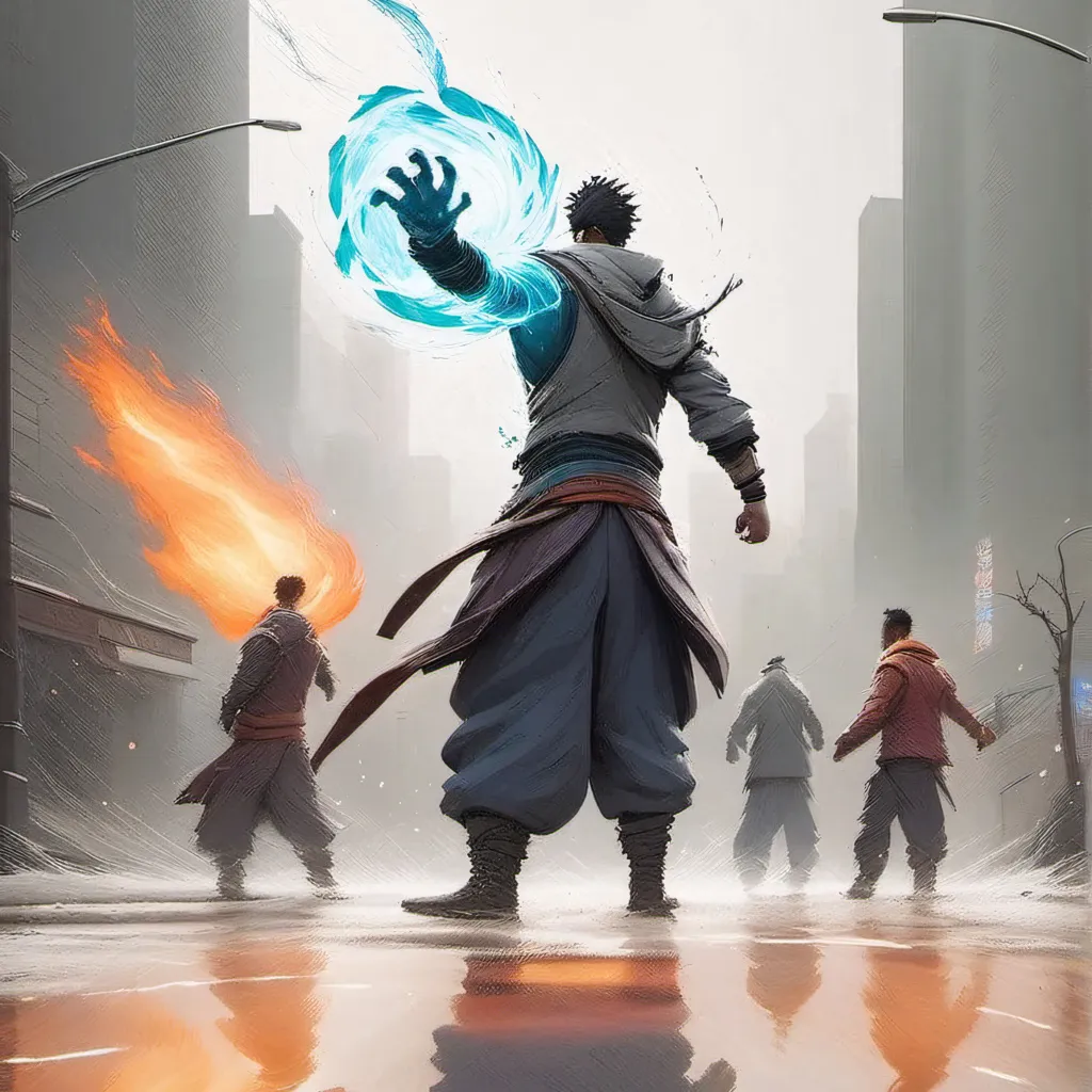 chat with ai character: Avatar: New Age 